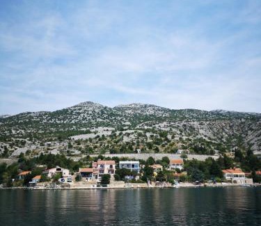 Baric Draga Apartment | Holiday House Maretta - Apartment No 1