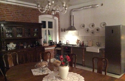 Mielno House | Holiday house Mielno for 1 - 14 persons with 6 bedrooms - Casa Rural