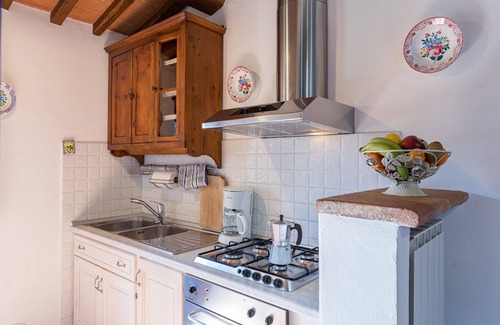 Monteriggioni House | Holiday house Monteriggioni for 1 - 4 persons with 1 bedroom - Holiday home