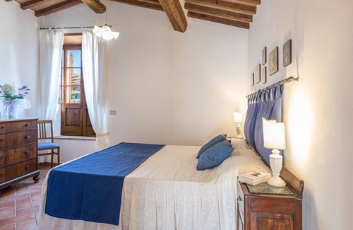 Monteriggioni House | Holiday house Monteriggioni for 1 - 4 persons with 1 bedroom - Holiday home