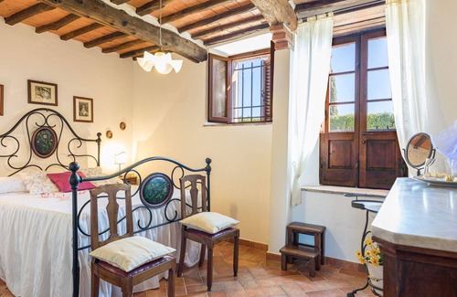 Monteriggioni House | Holiday house Monteriggioni for 1 - 4 persons with 1 bedroom - Holiday home