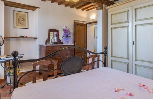 Monteriggioni House | Holiday house Monteriggioni for 1 - 4 persons with 1 bedroom - Holiday home