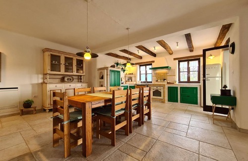 Bartolici House | Holiday house Motovun for 1 - 8 persons with 4 bedrooms - Holiday home
