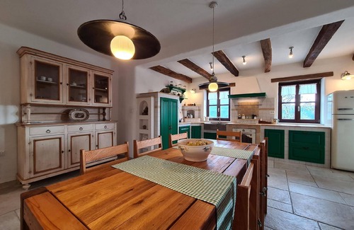 Bartolici House | Holiday house Motovun for 1 - 8 persons with 4 bedrooms - Holiday home