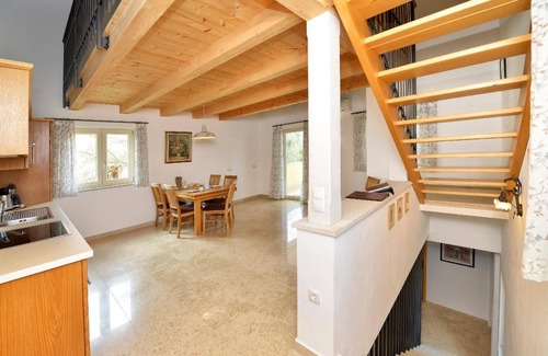 Mugeba House | Holiday house Mugeba for 2 - 6 persons with 2 bedrooms - Twin house