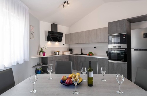 Orbanici House | Holiday house NaNa with private pool