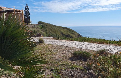 Vale Furado House | HOLIDAY HOUSE NEAR PAREDES WITH POOL, GARDEN & DIRECT ACCESS TO THE BEACH - No 5