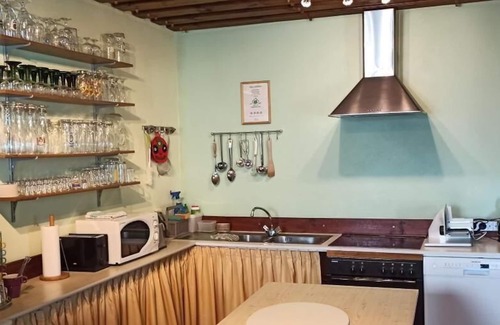 Rittsteig House | Holiday house Neukirchen for 1 - 23 persons with 8 bedrooms - Holiday home