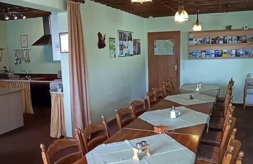 Rittsteig House | Holiday house Neukirchen for 1 - 23 persons with 8 bedrooms - Holiday home