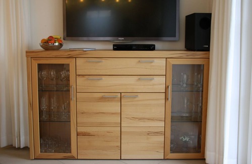 Rosenhagen House | Holiday house "Nordstern" 400m BC Beach, beach chair, fireplace, free WiFi