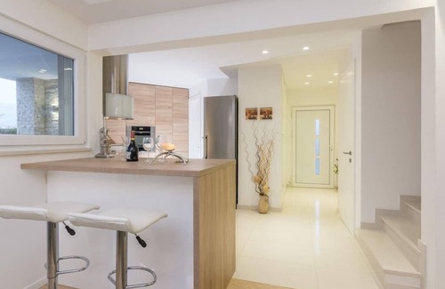 Kolanjski Gajac House | Holiday house Novalja for 1 - 9 persons with 4 bedrooms - Twin house