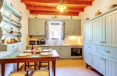 Pervolakia House | Holiday house Platanos for 1 - 10 persons with 4 bedrooms - Holiday home