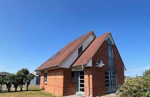 Friedrichskoog-Spitze House | Holiday house Rieke - House Rieke