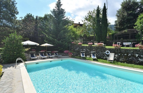Casale House | Holiday house San Godenzo for 1 - 13 persons with 6 bedrooms - Holiday home