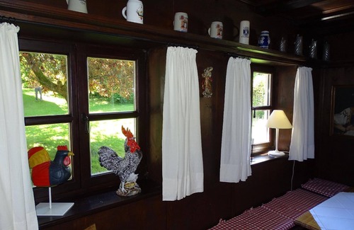 Schoellnach House | Holiday house Schöllnach for 1 - 4 persons with 2 bedrooms - Twin house