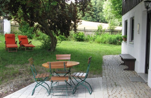 Schoellnach House | Holiday house Schöllnach for 1 - 4 persons with 2 bedrooms - Twin house