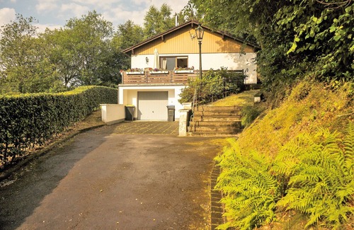 Monschau House | Holiday house "Schöne Aussicht am Eifelsteig" - enjoy the view of the Rur Valley