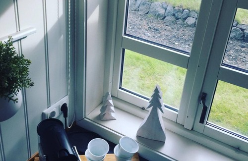 Hellnar House | Holiday house Snæfellsbær for 1 - 4 persons with 2 bedrooms - Row house