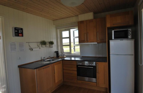 Hellnar House | Holiday house Snæfellsbær for 1 - 4 persons with 2 bedrooms - Row house