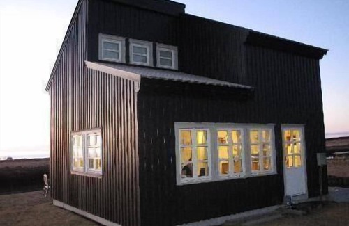 Hellnar House | Holiday house Snæfellsbær for 1 - 4 persons with 2 bedrooms - Row house