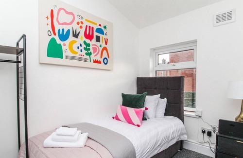 St Helens House | Holiday house St. Helens for 1 - 6 persons with 3 bedrooms - Row house