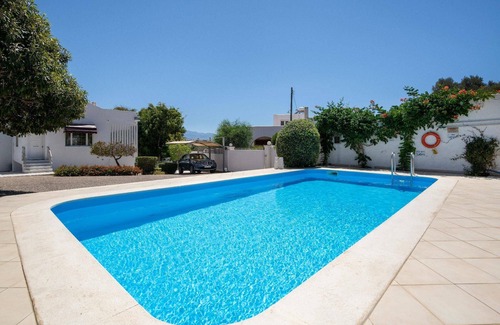 Livadi House | Holiday house Stalos for 1 - 8 persons with 4 bedrooms - Holiday apartment in one or multi-family ho