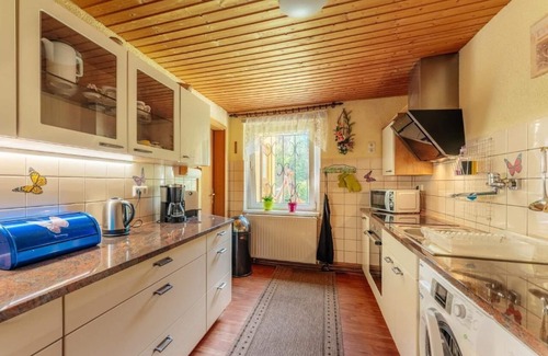 Allrode House | Holiday house Thale for 1 - 6 persons with 4 bedrooms - Holiday home