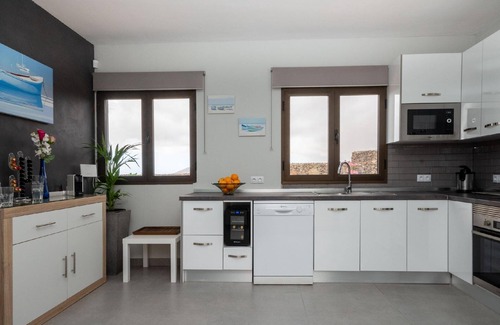 Tindaya House | Holiday house Tindaya for 1 - 4 persons with 2 bedrooms - Holiday house