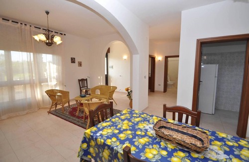 Torre Suda House | Holiday house Torre Suda for 1 - 8 persons with 2 bedrooms - Row house
