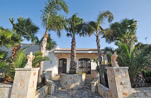 Torre Suda House | Holiday house Torre Suda for 1 - 8 persons with 2 bedrooms - Row house