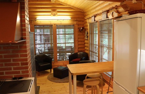 Renko House | Holiday house Vuohiniemi for 1 - 10 persons with 4 bedrooms - Holiday house