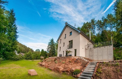 Horbach House | Holiday house "waldReich" (Ullrich) - holiday home waldReich