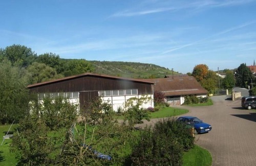 Weikersheim House | Holiday house Weikersheim for 1 - 3 persons with 1 bedroom - Row house