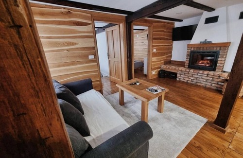 Krnjak House | Holiday house with a parking space Čatrnja, Karlovac (K-22618)