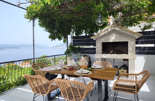 Postup House | Holiday house with a parking space Postup, Pelješac (K-19954)