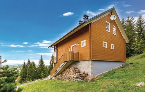 Ravna Gora House | Holiday house with a parking space Ravna Gora, Gorski kotar - 20300