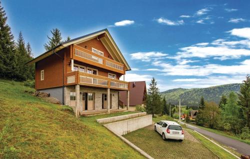 Ravna Gora House | Holiday house with a parking space Ravna Gora, Gorski kotar - 20300