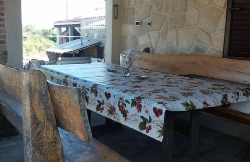 Olib House | Holiday house with a parking space Olib (K-18805)