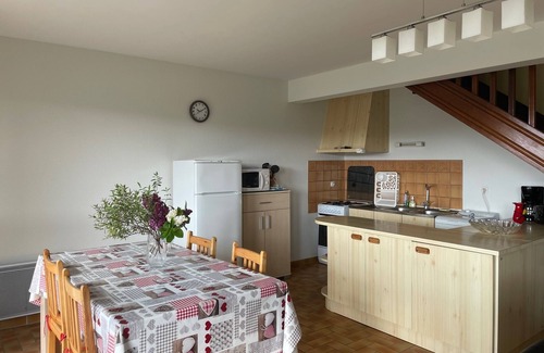 Argol House | Holiday house with beautiful view over the bay of Douarnenez