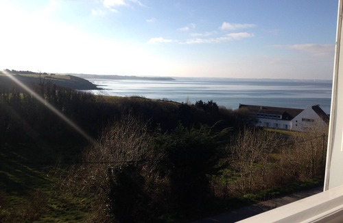 Argol House | Holiday house with beautiful view over the bay of Douarnenez