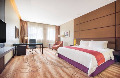 Haidian Hotel | Holiday Inn Beijing Chang An West by IHG