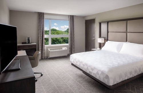 Chelsea Hotel | Holiday Inn Boston Logan Airport - Chelsea by IHG