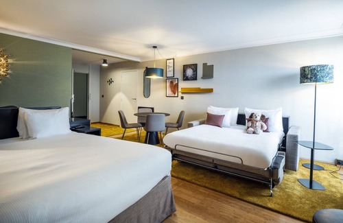 Diegem Hotel | Holiday Inn Brussels Airport by IHG
