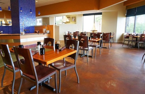 Central City Hotel | Holiday Inn Corpus Christi Downtown Marina by IHG