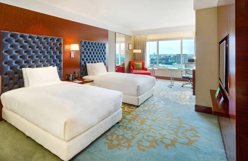 Dhaka Hotel | Holiday Inn Dhaka City Centre by IHG