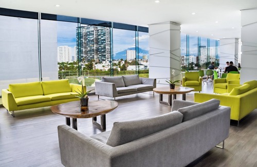 Angelopolis Hotel | Holiday Inn Express Hotel & Suites Puebla Angelopolis by IHG