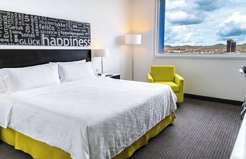 Angelopolis Hotel | Holiday Inn Express Hotel & Suites Puebla Angelopolis by IHG