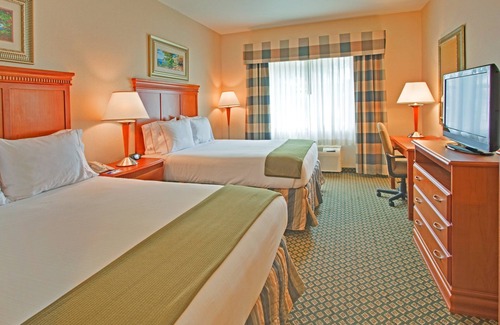 Rancho Cucamonga Hotel | Holiday Inn Express & Suites Rancho Cucamonga by IHG