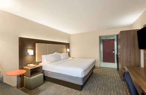 Downtown Albany Hotel | Holiday Inn Express Albany Downtown, an IHG Hotel