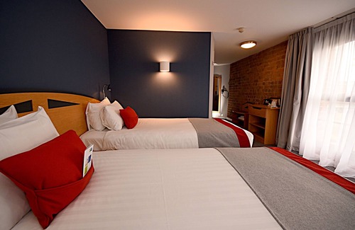 The Docks Hotel | Holiday Inn Express Albert Dock by IHG